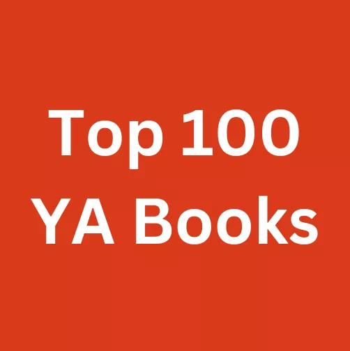 top 100 YA books