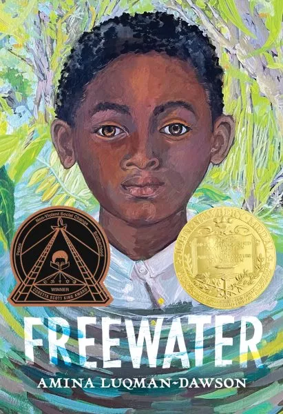 Freewater book cover