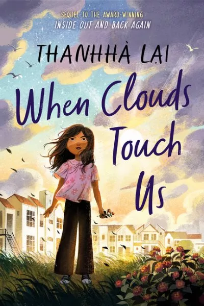 When Clouds Touch Us book cover