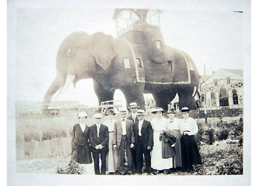 Lucy the Elephant