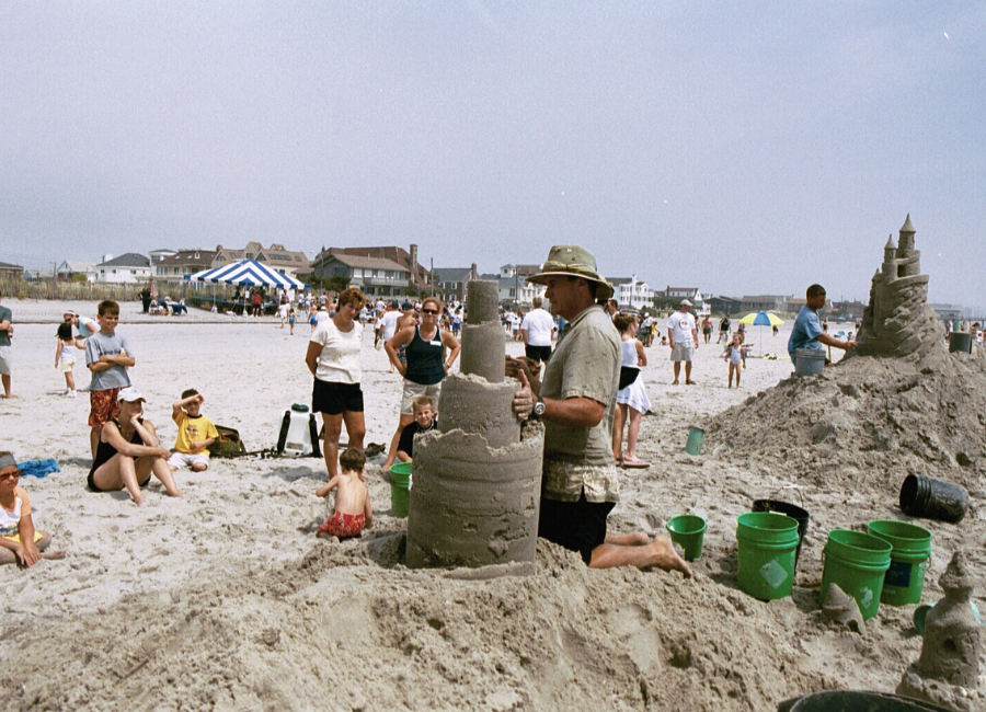beach