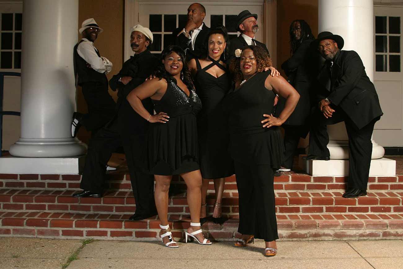 Dr. K Motown Revue