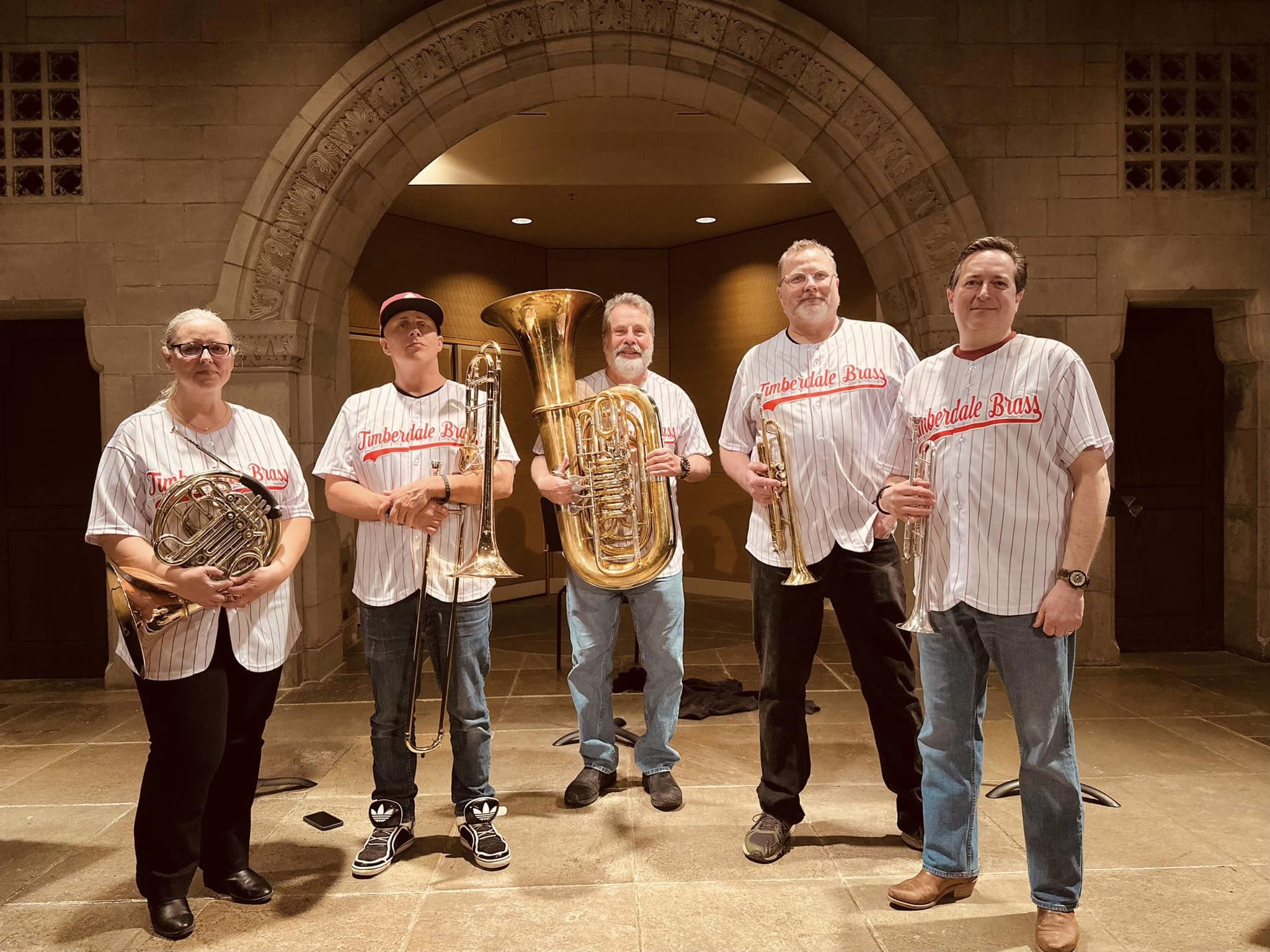 Timberdale Brass Quintet