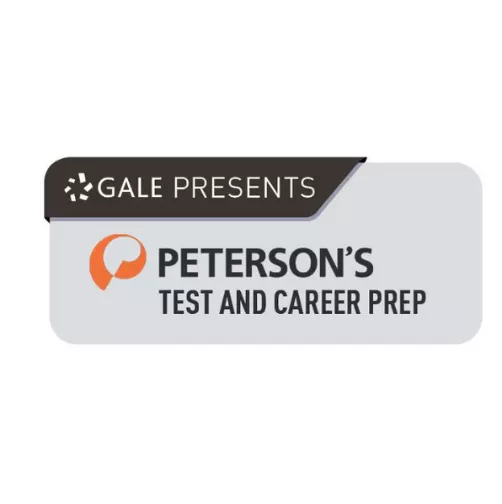 peterson's test prep
