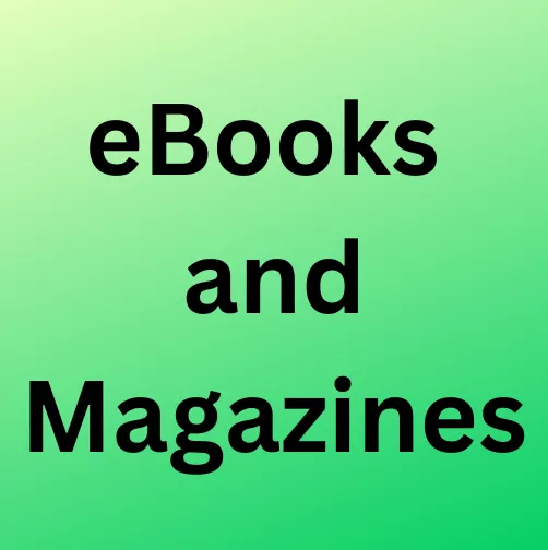 ebooks and magazines for teens