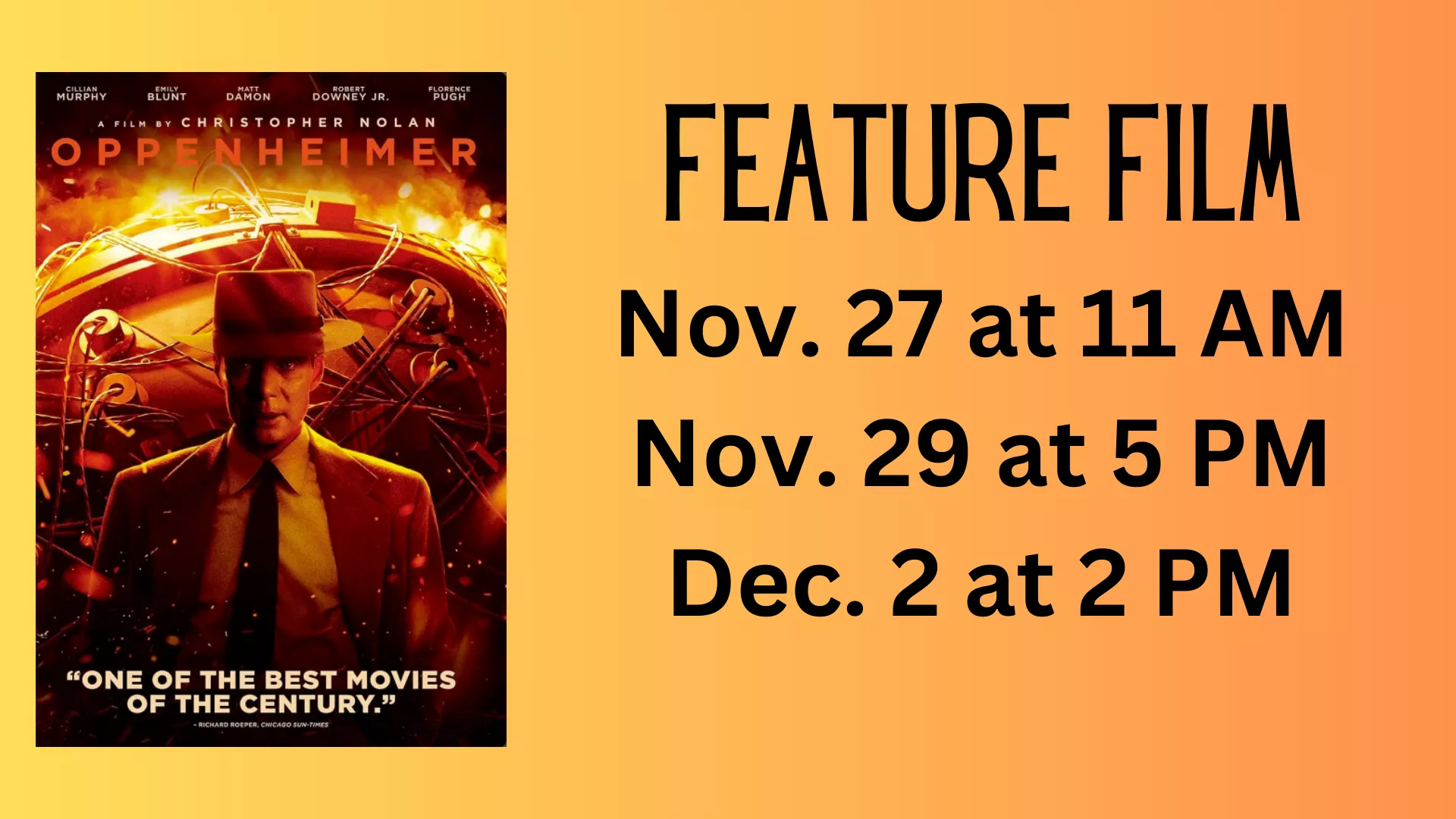 movies nov