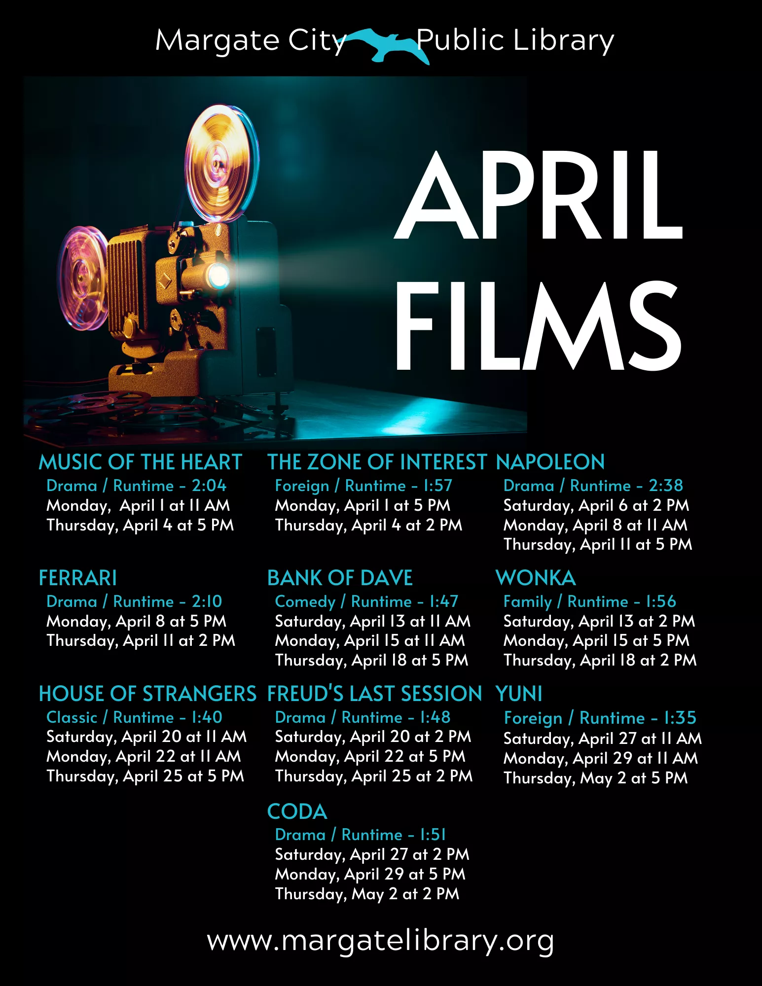 april