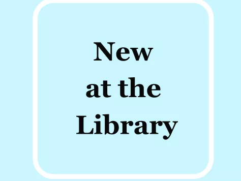new at library
