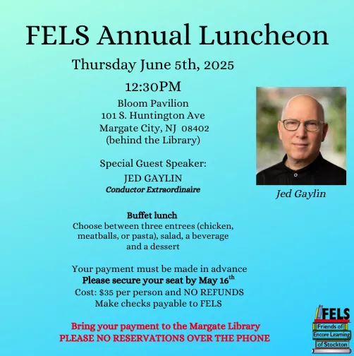 FELS Lunch