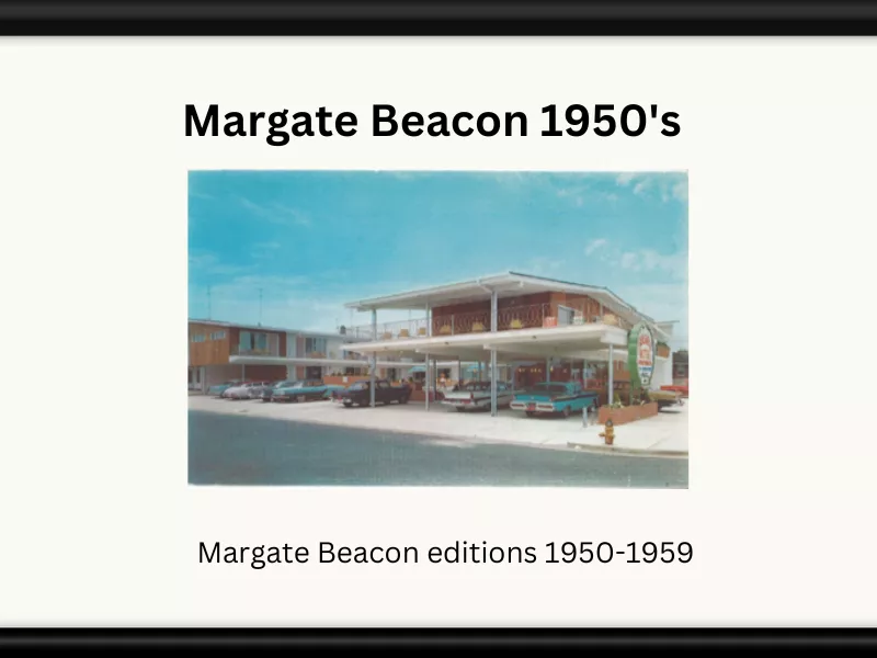Margate Beacon 1950's