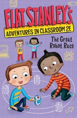 The great robot race