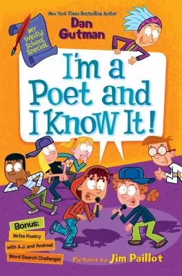 Poet and I know it