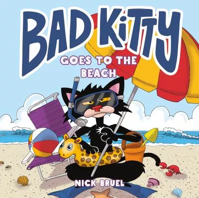 Bad kitty