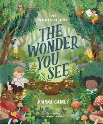 wonder you see