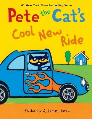 Pete the Cat Cool New Ride