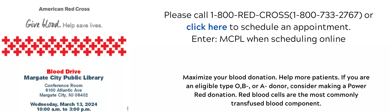 MCPL blood drive