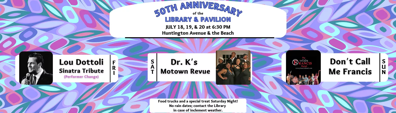 50th Anniversary