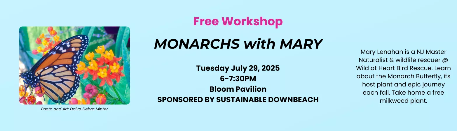 Monarchs with Mary