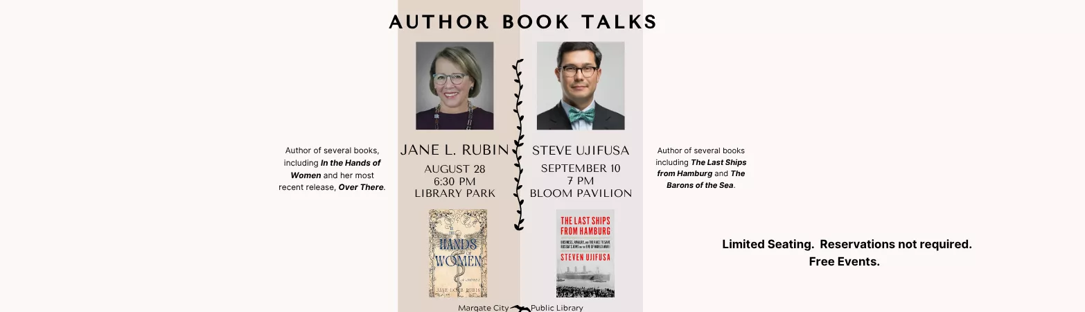 book talks