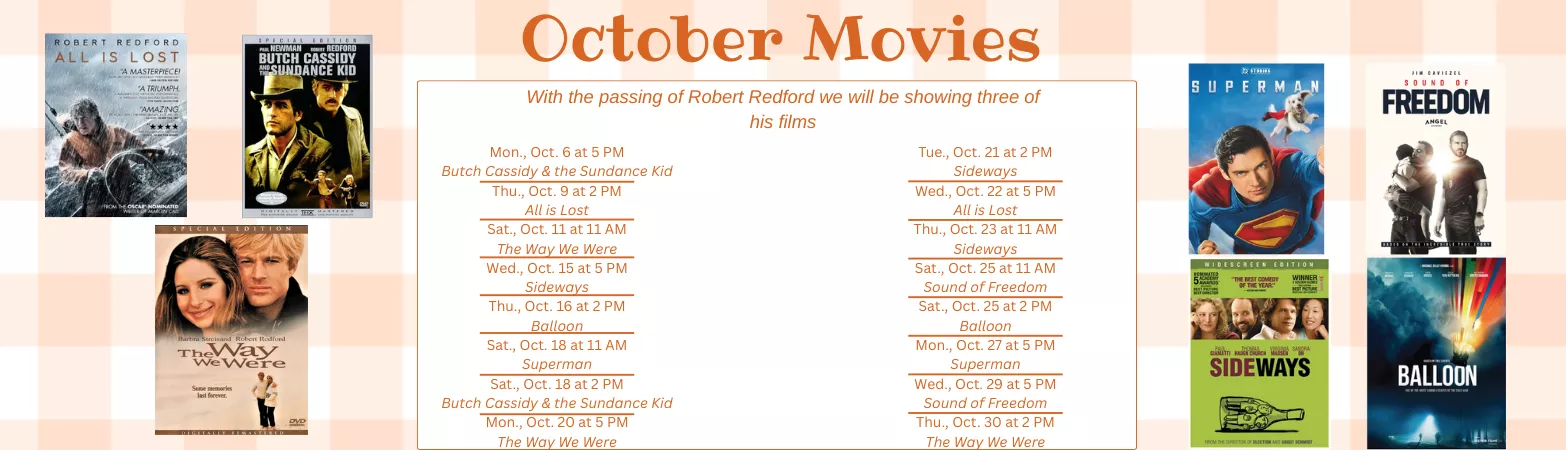 October films