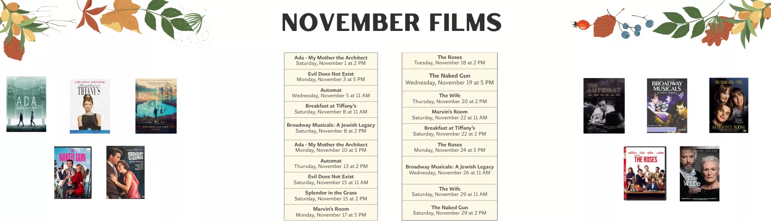 November Films 