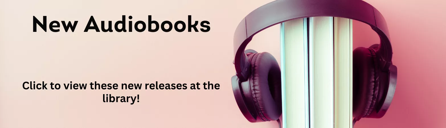 New Audiobooks