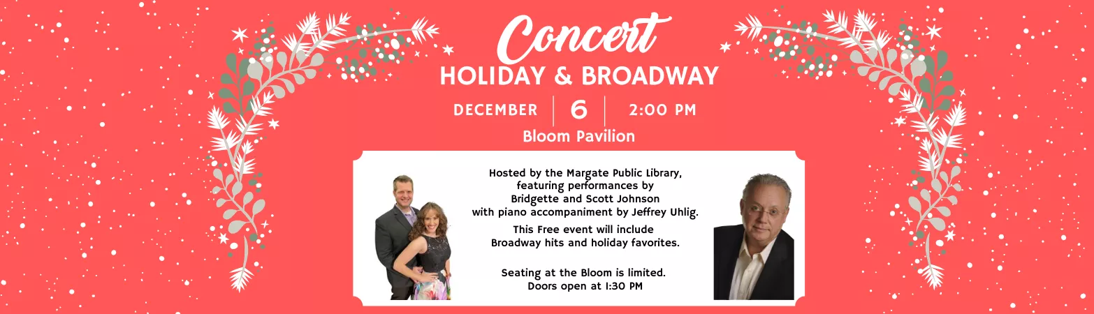 Holiday and Broadway