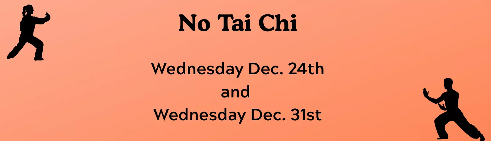 No Tai Chi