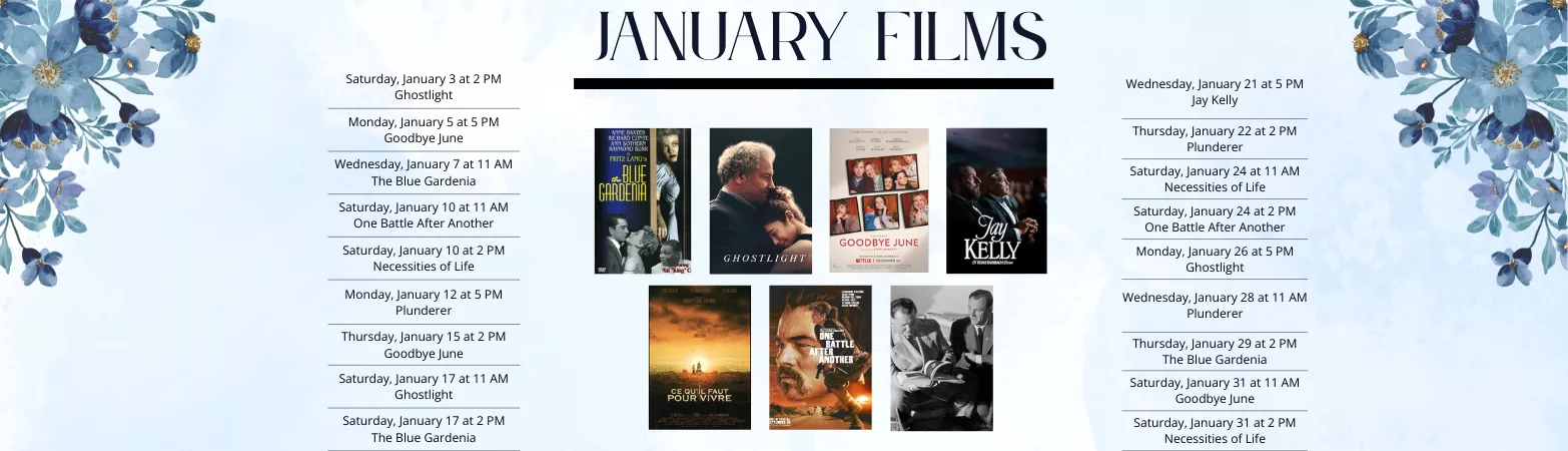 January Films