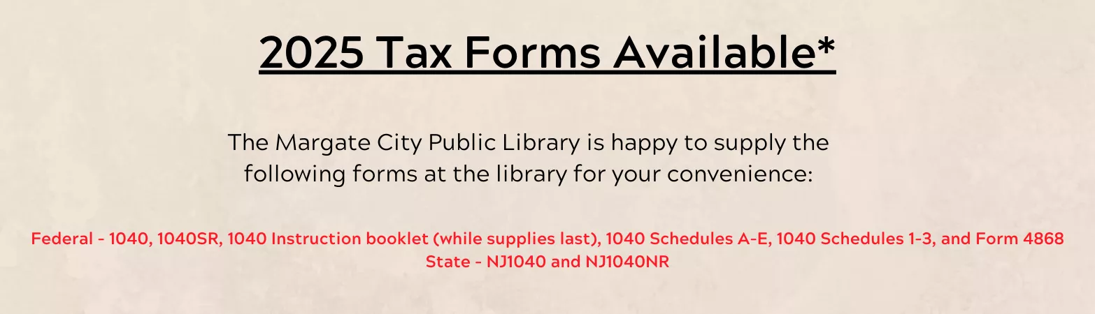 Tax forms