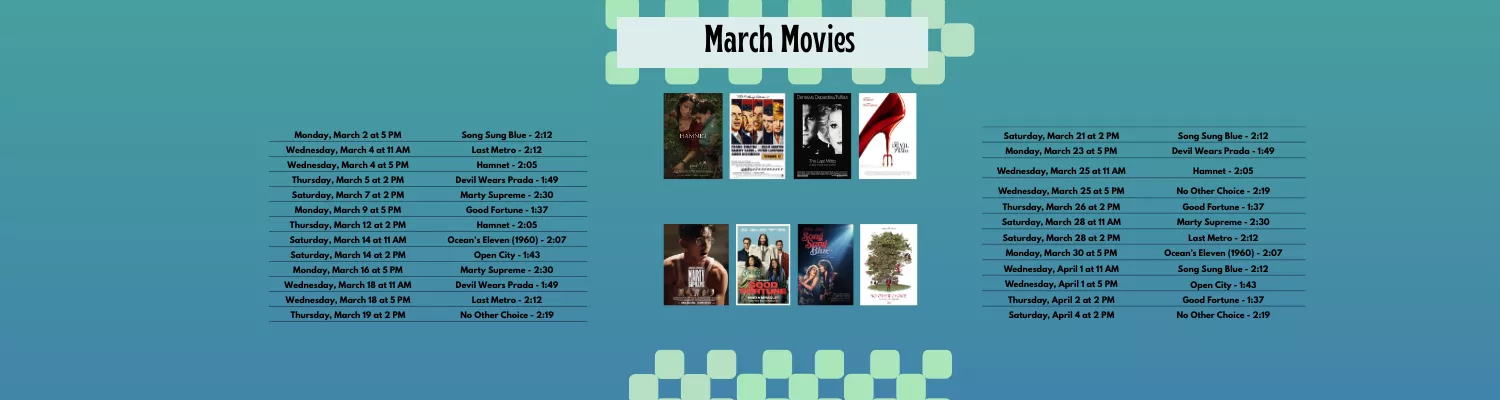 March films
