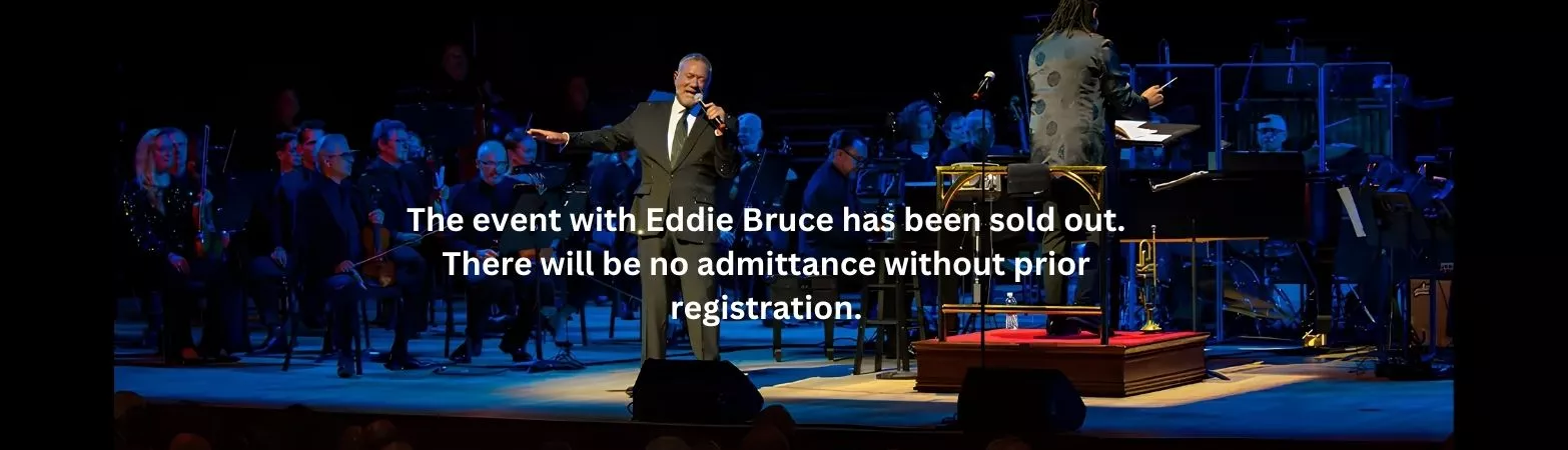 Bruce Sold Out