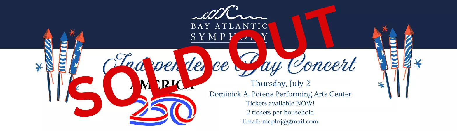 BAS sold out