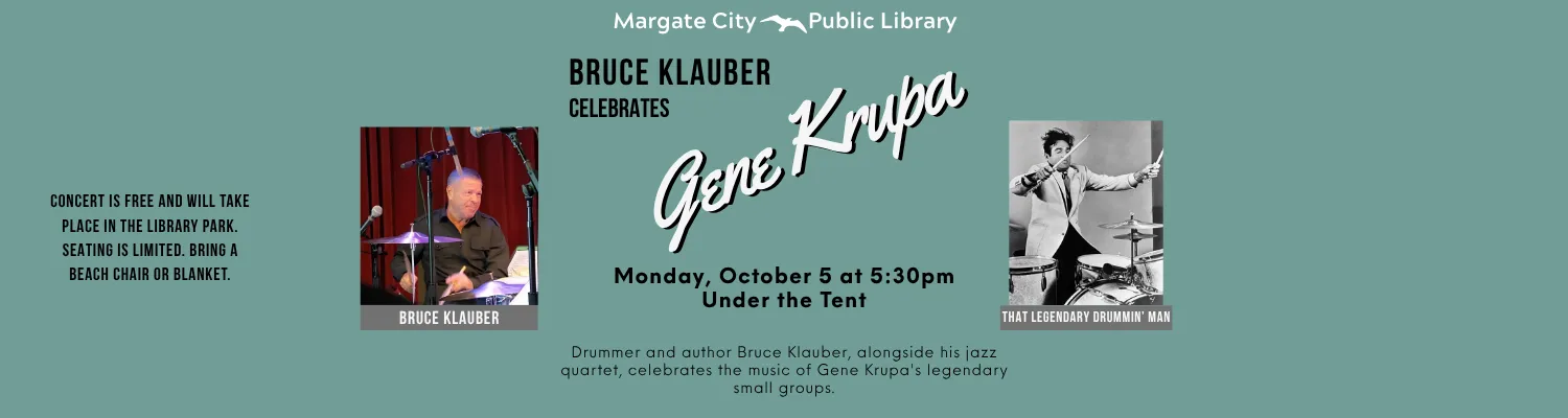 Gene Krupa