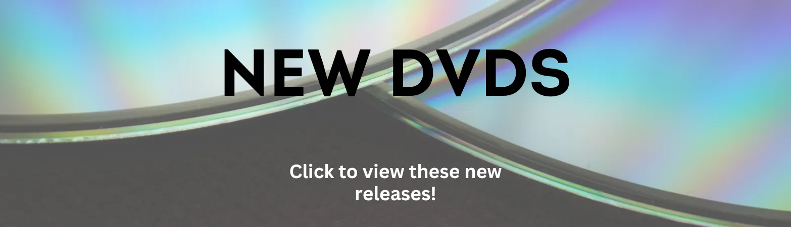 New DVDs