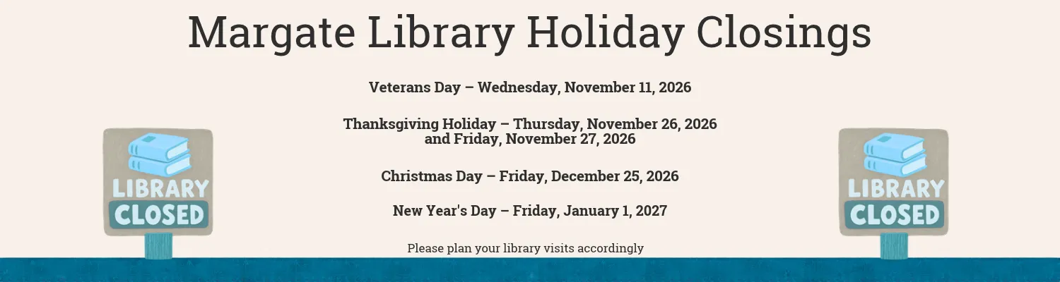 Holiday closings