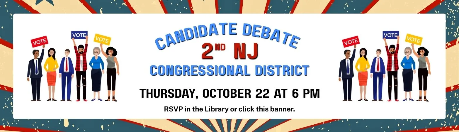 NJ debate